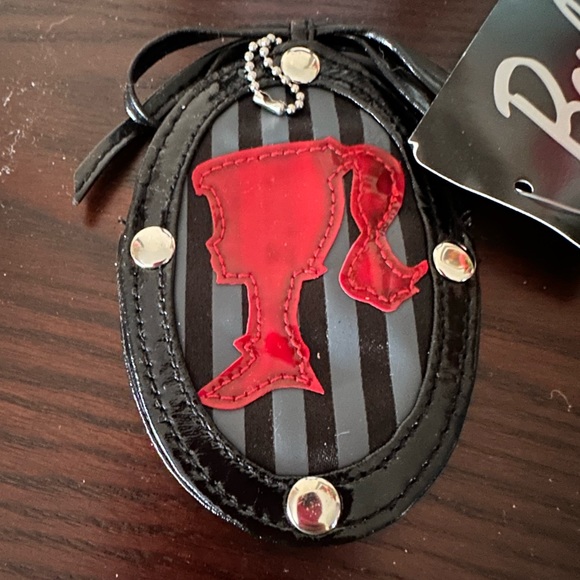 #Barbie luggage/purse tag - Picture 2 of 8